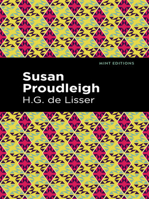 cover image of Susan Proudleigh